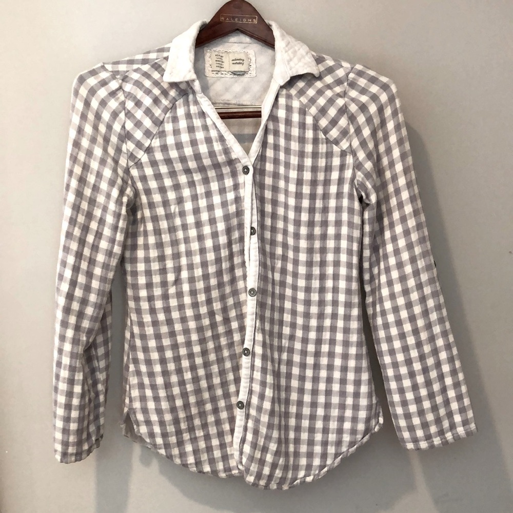 Super Soft Button Down